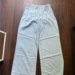 INC International Concepts Denim Blue Pants